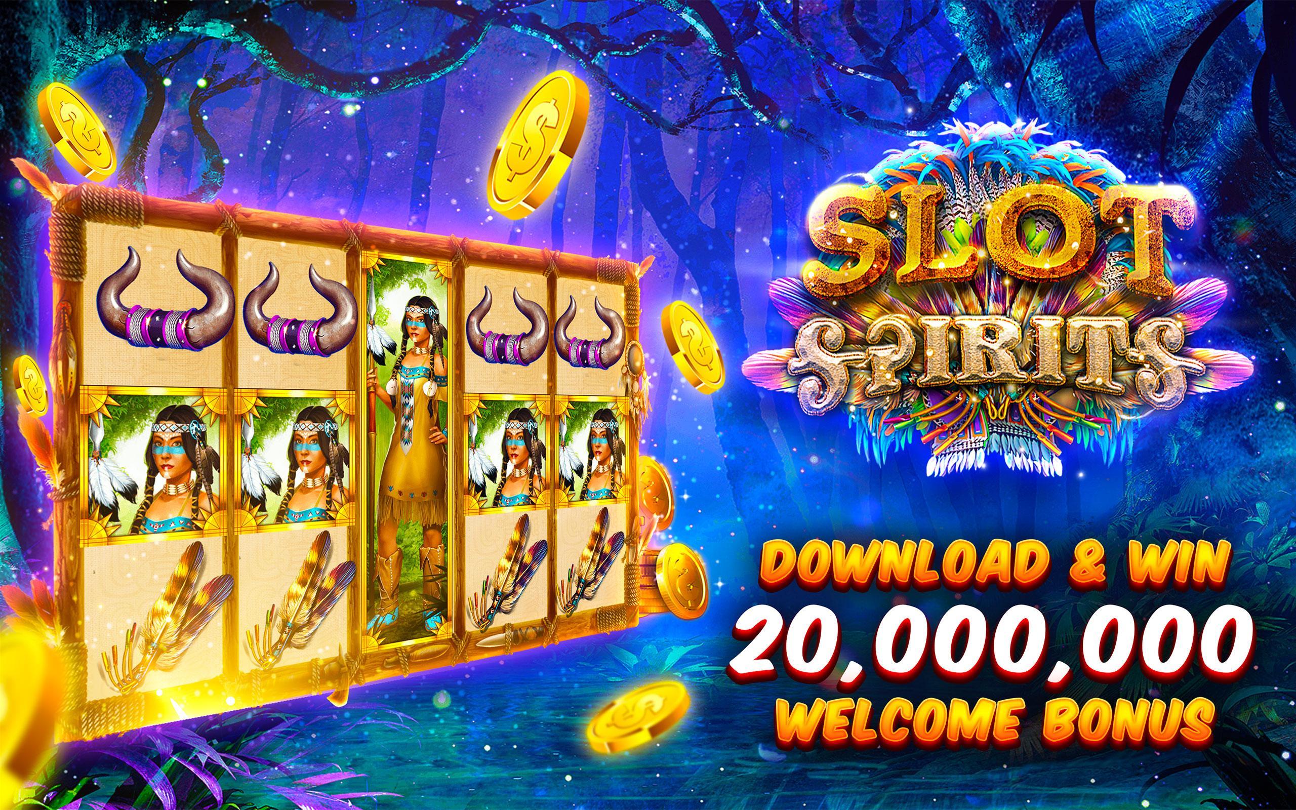 Slots Spirits™: Free Slot Machine Casino Game 2020 1.44.4 Screenshot 6