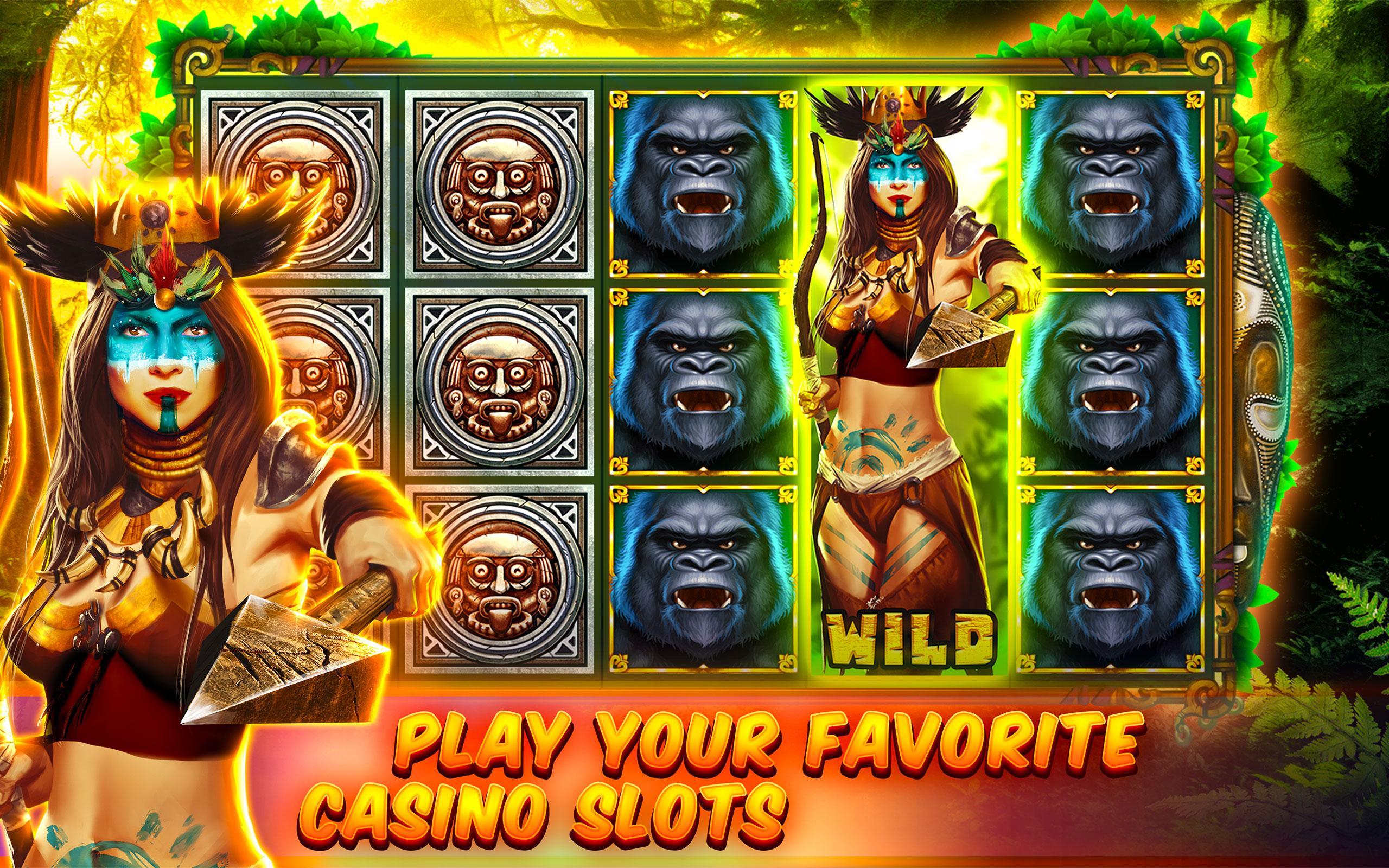 Slots Spirits™: Free Slot Machine Casino Game 2020 1.44.4 Screenshot 7