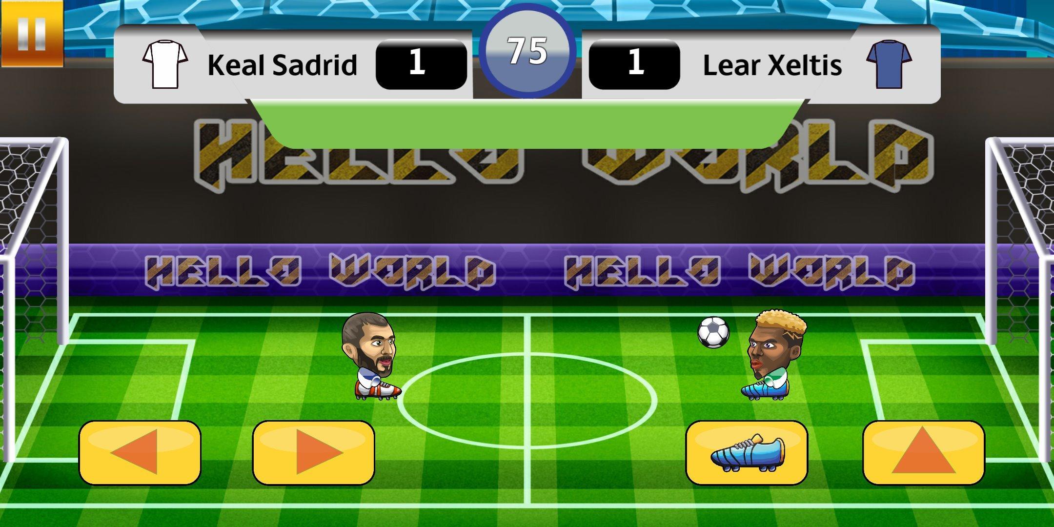 Head Football - All Star 1.3 Screenshot 10