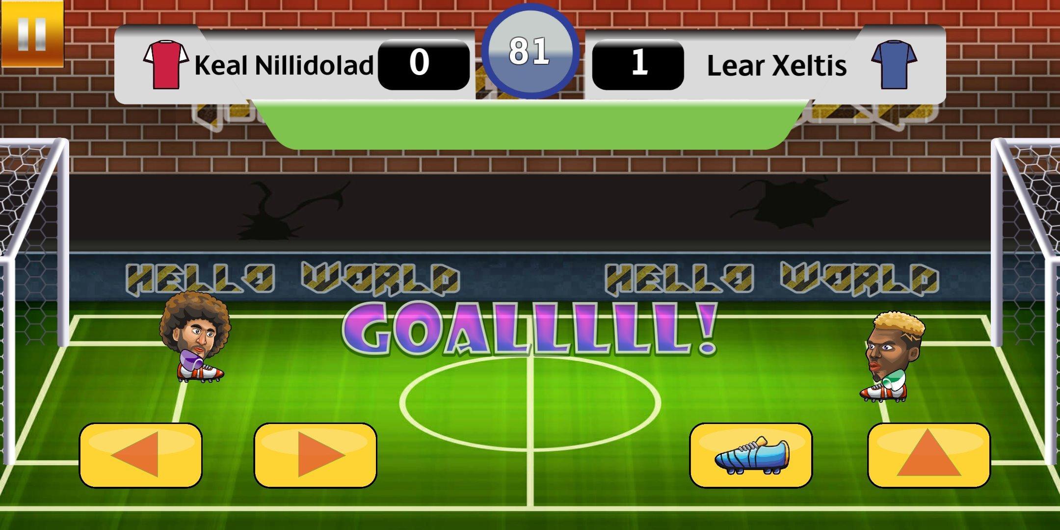 Head Football - All Star 1.3 Screenshot 12