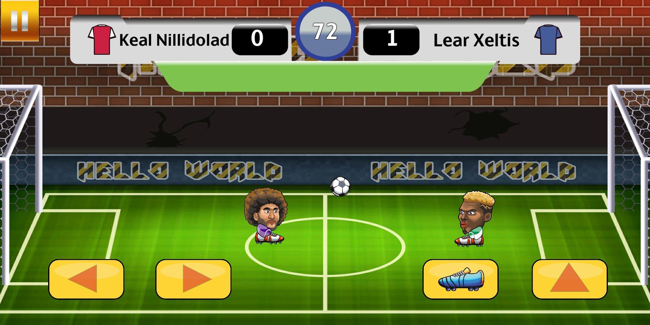 Head Football - All Star 1.3 Screenshot 13