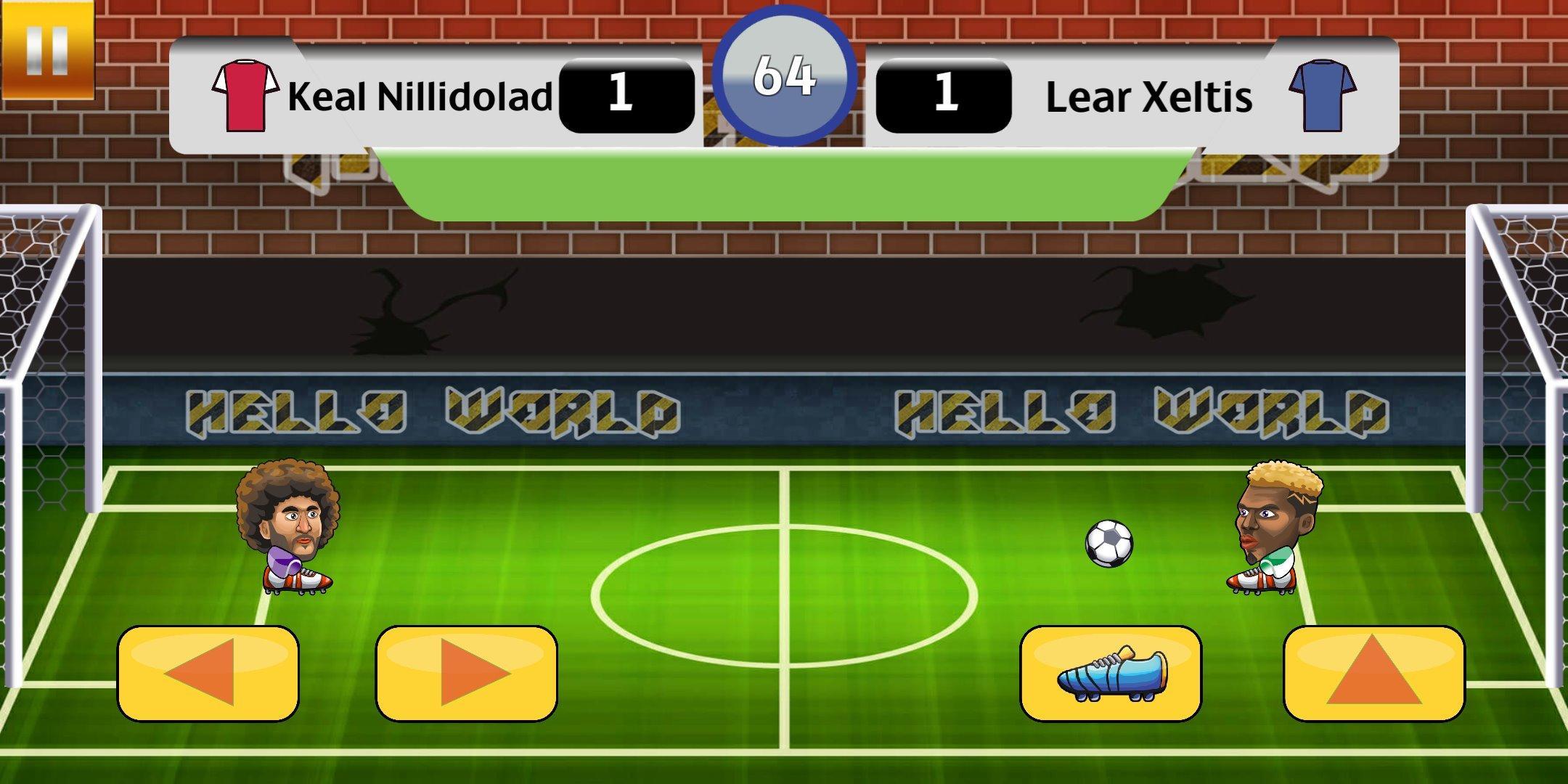 Head Football - All Star 1.3 Screenshot 14