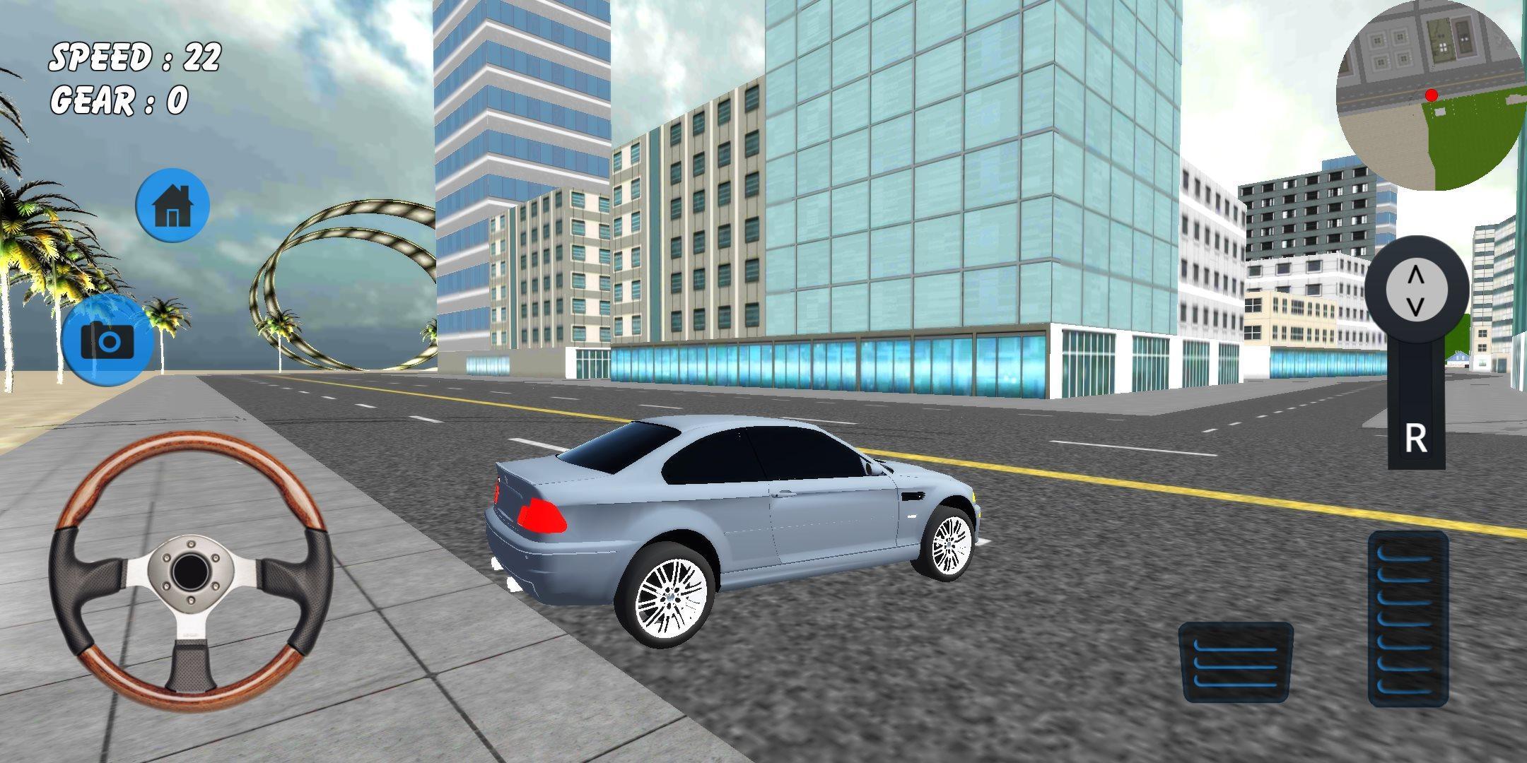 M3 E30 Driving Simulator 1.5 Screenshot 1