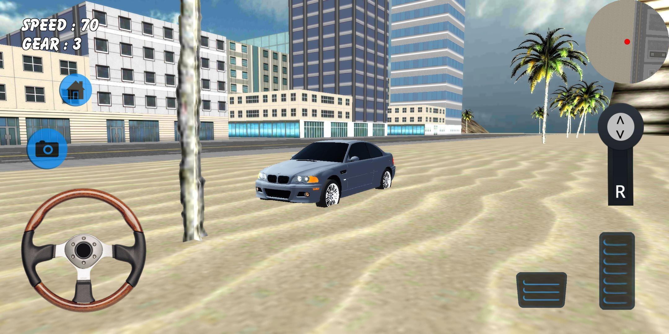 M3 E30 Driving Simulator 1.5 Screenshot 10