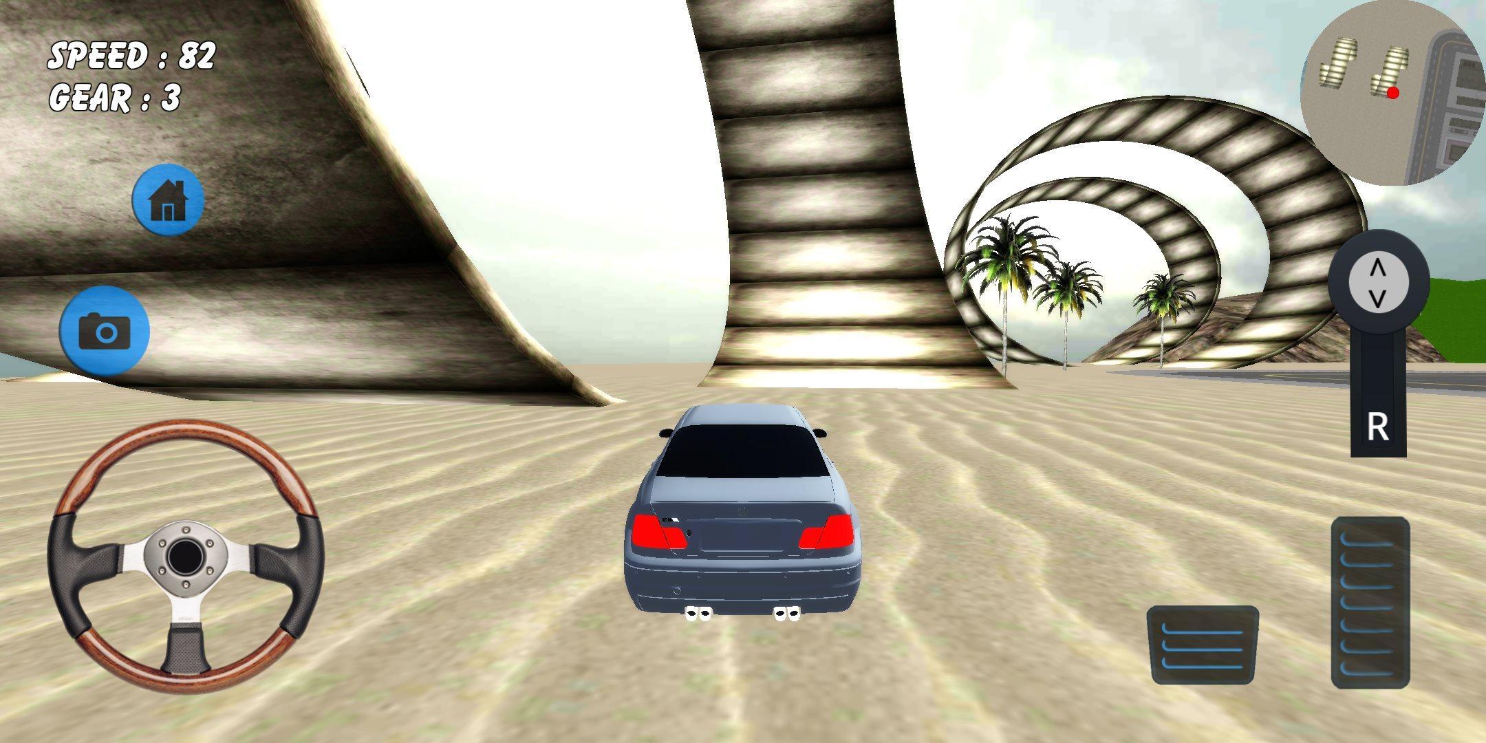 M3 E30 Driving Simulator 1.5 Screenshot 11