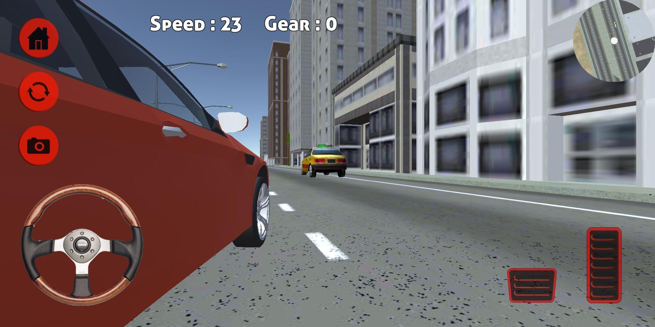 M5 E60 Driving Simulator 1.1 Screenshot 1
