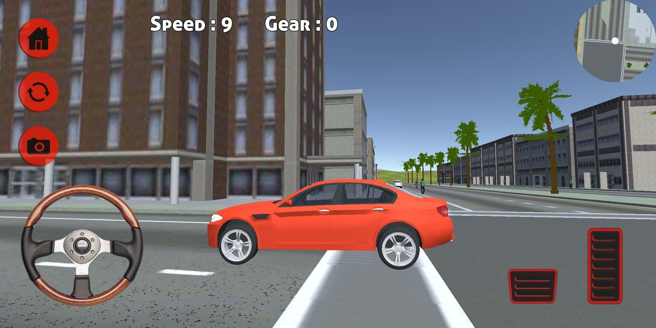 M5 E60 Driving Simulator 1.1 Screenshot 10