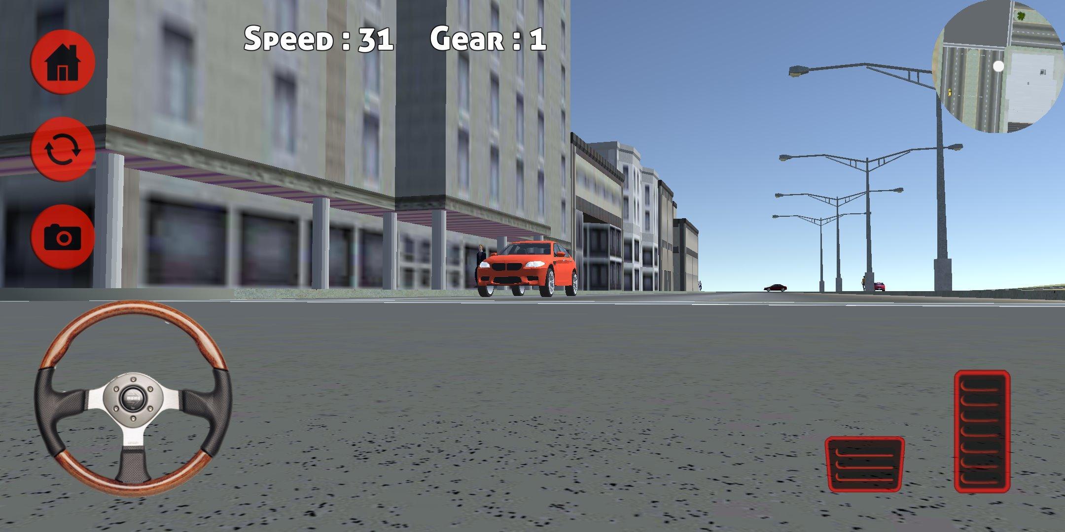 M5 E60 Driving Simulator 1.1 Screenshot 12
