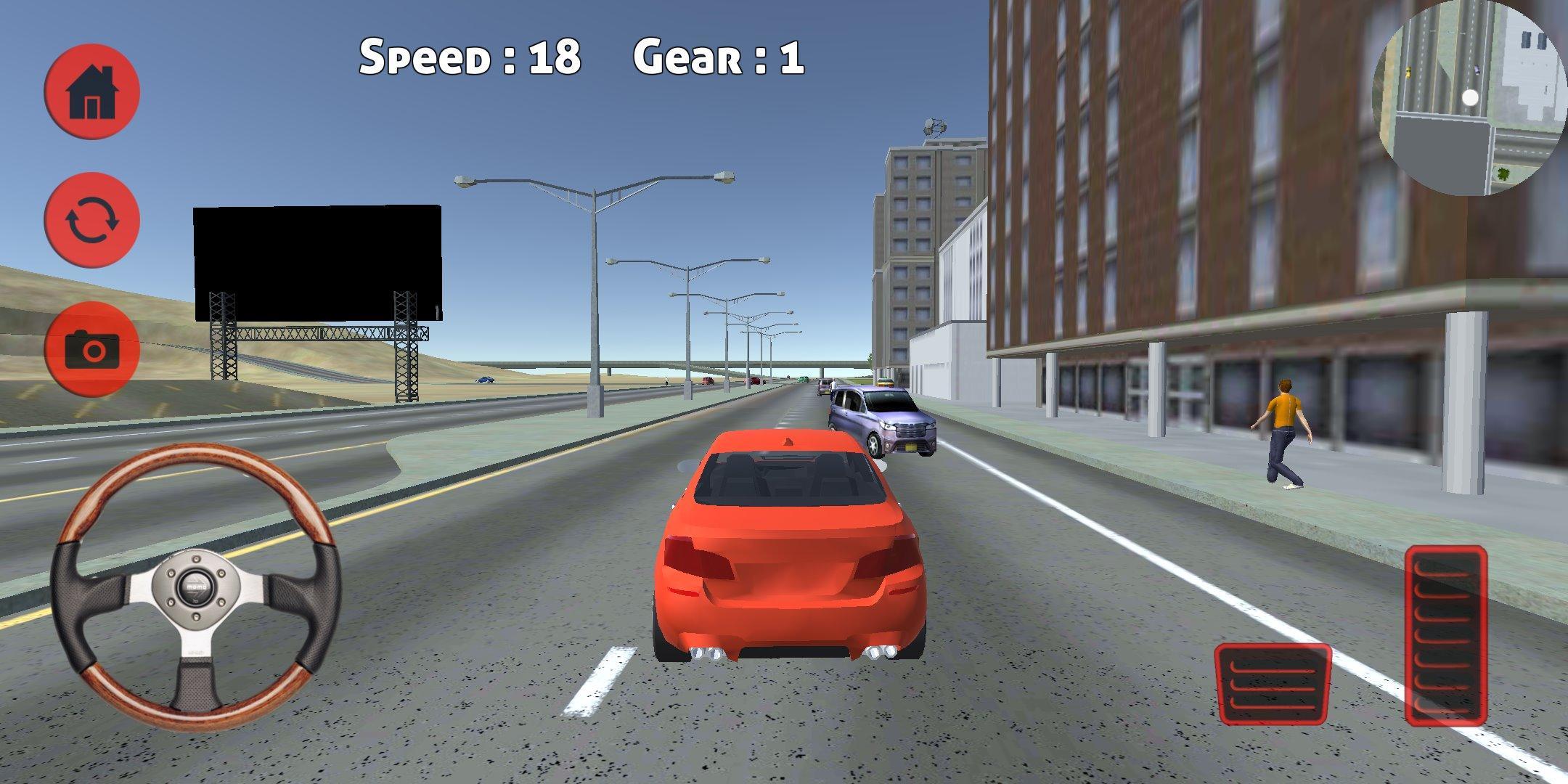 M5 E60 Driving Simulator 1.1 Screenshot 13