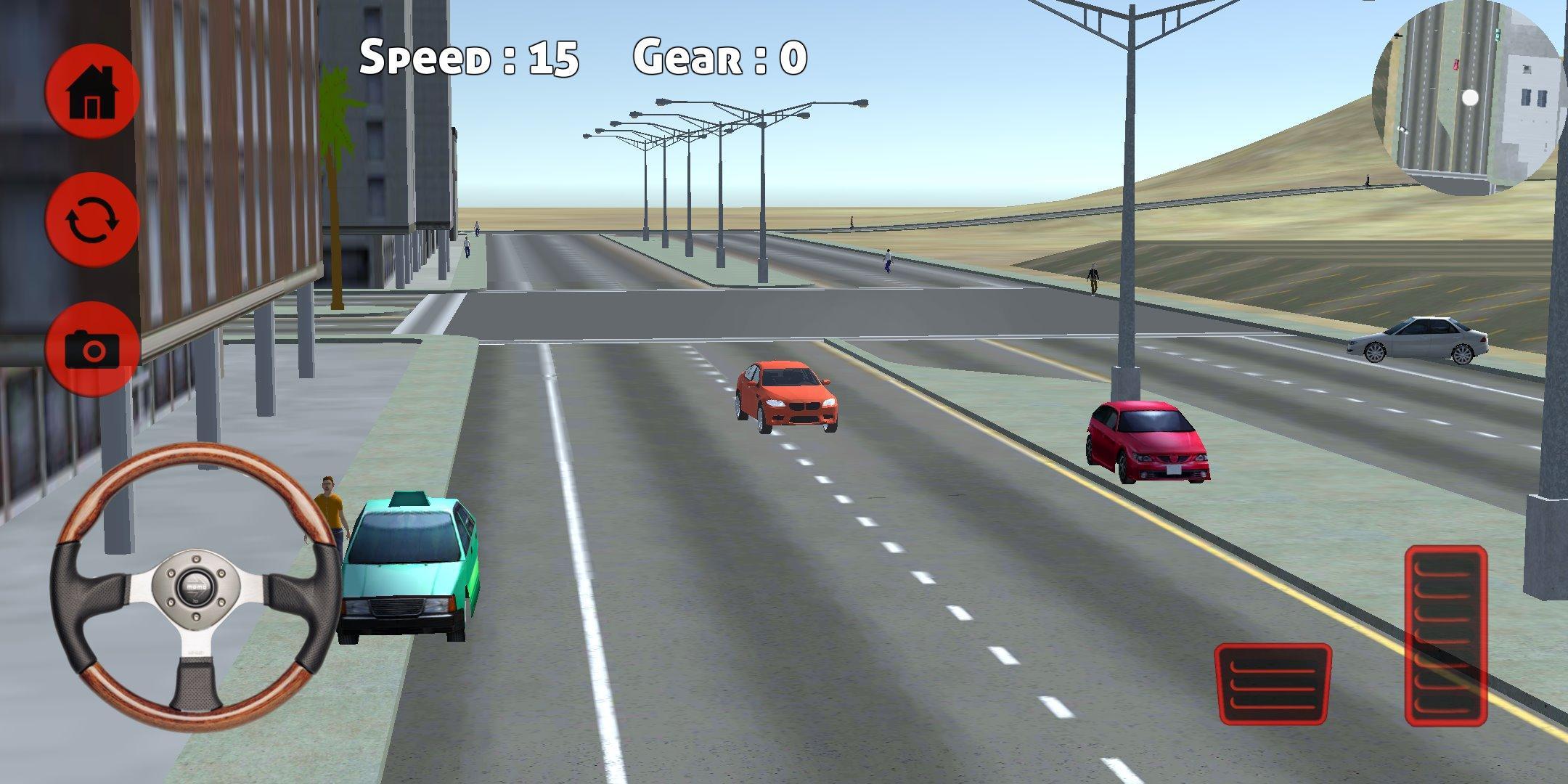 M5 E60 Driving Simulator 1.1 Screenshot 14