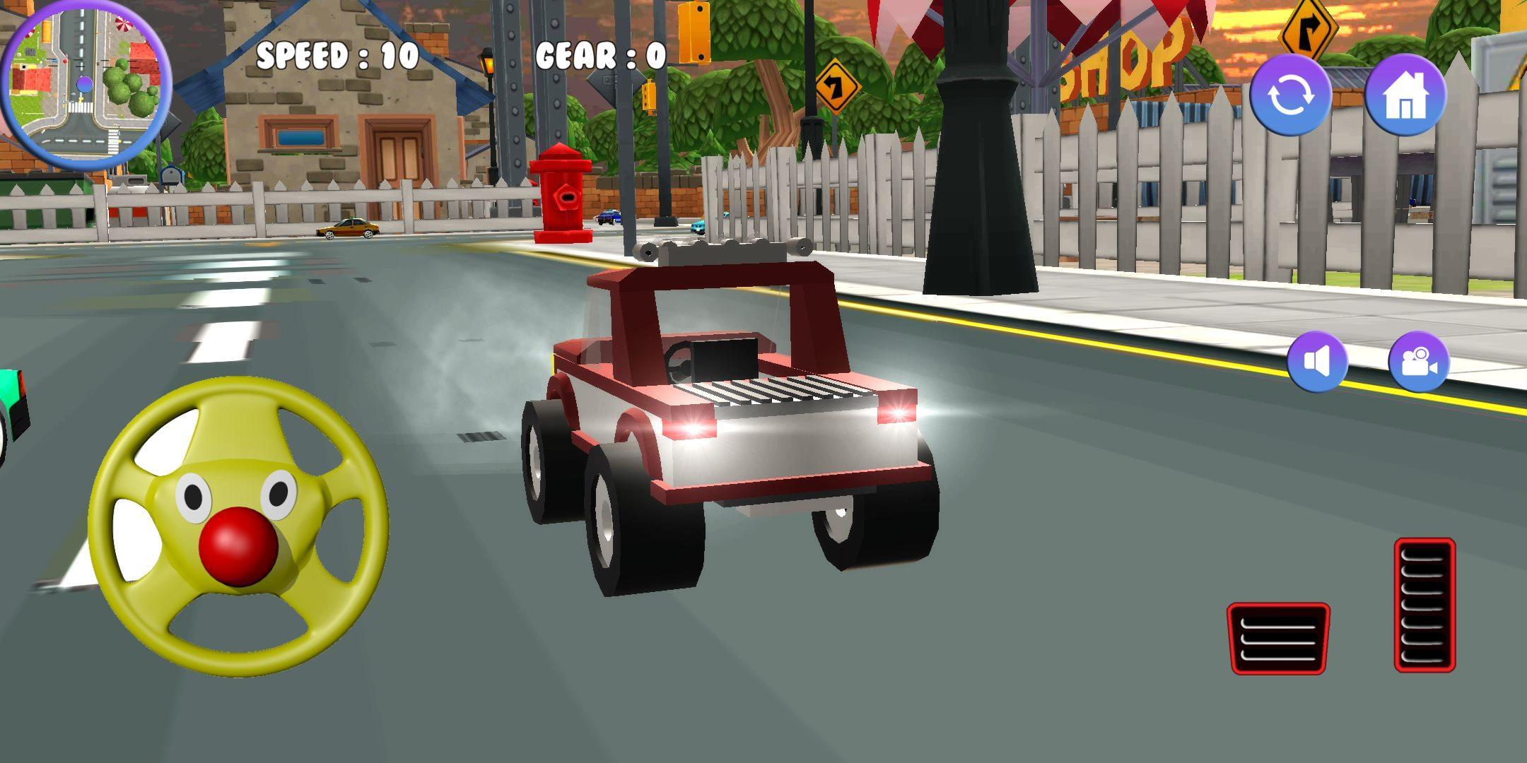 Toy Car Driving 3.0 Screenshot 1