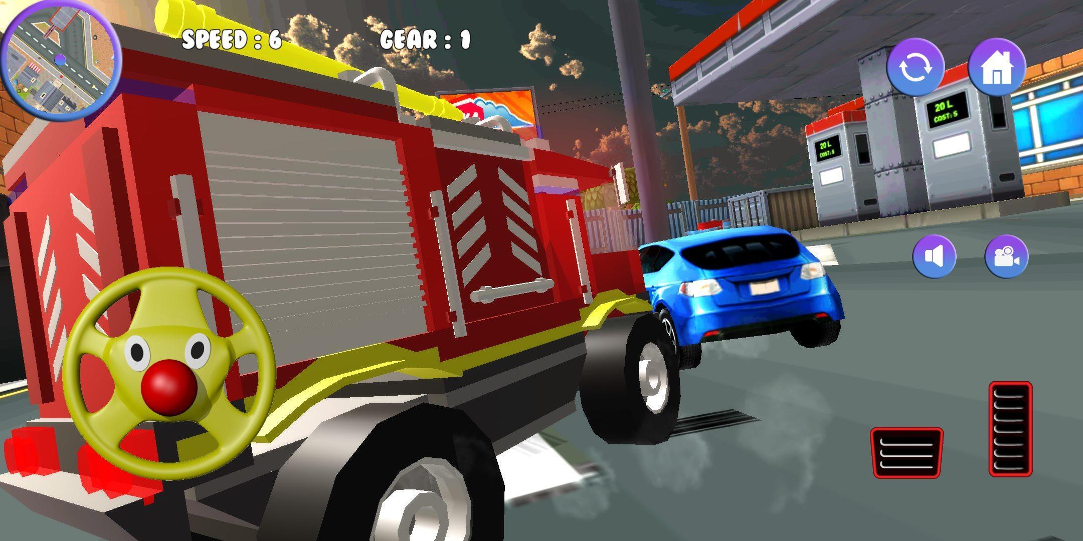 Toy Car Driving 3.0 Screenshot 10