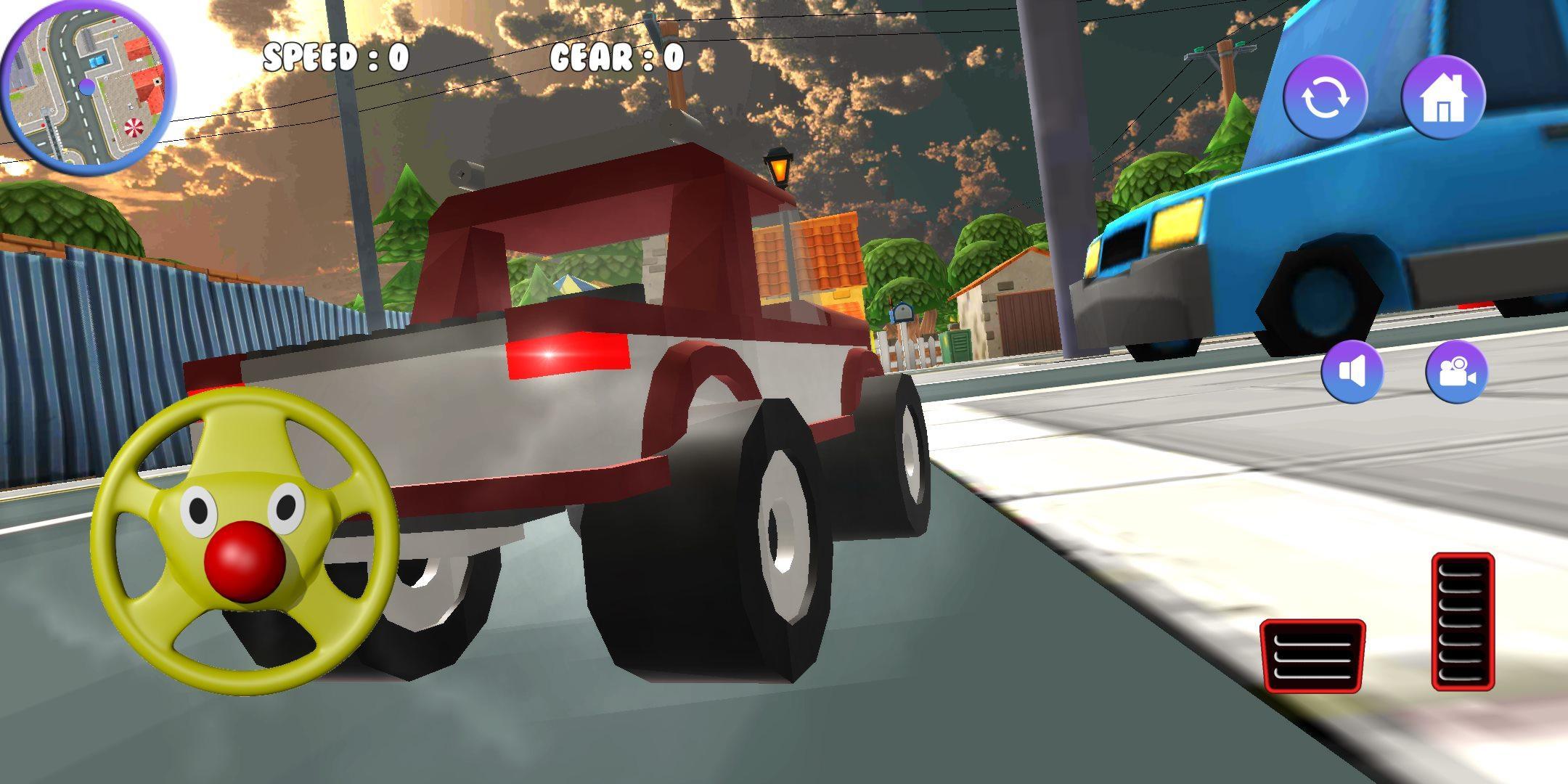 Toy Car Driving 3.0 Screenshot 12