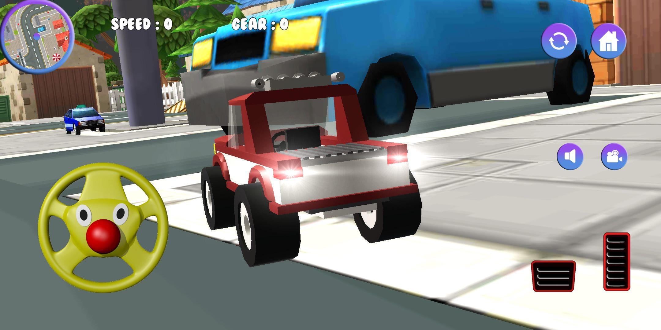 Toy Car Driving 3.0 Screenshot 13