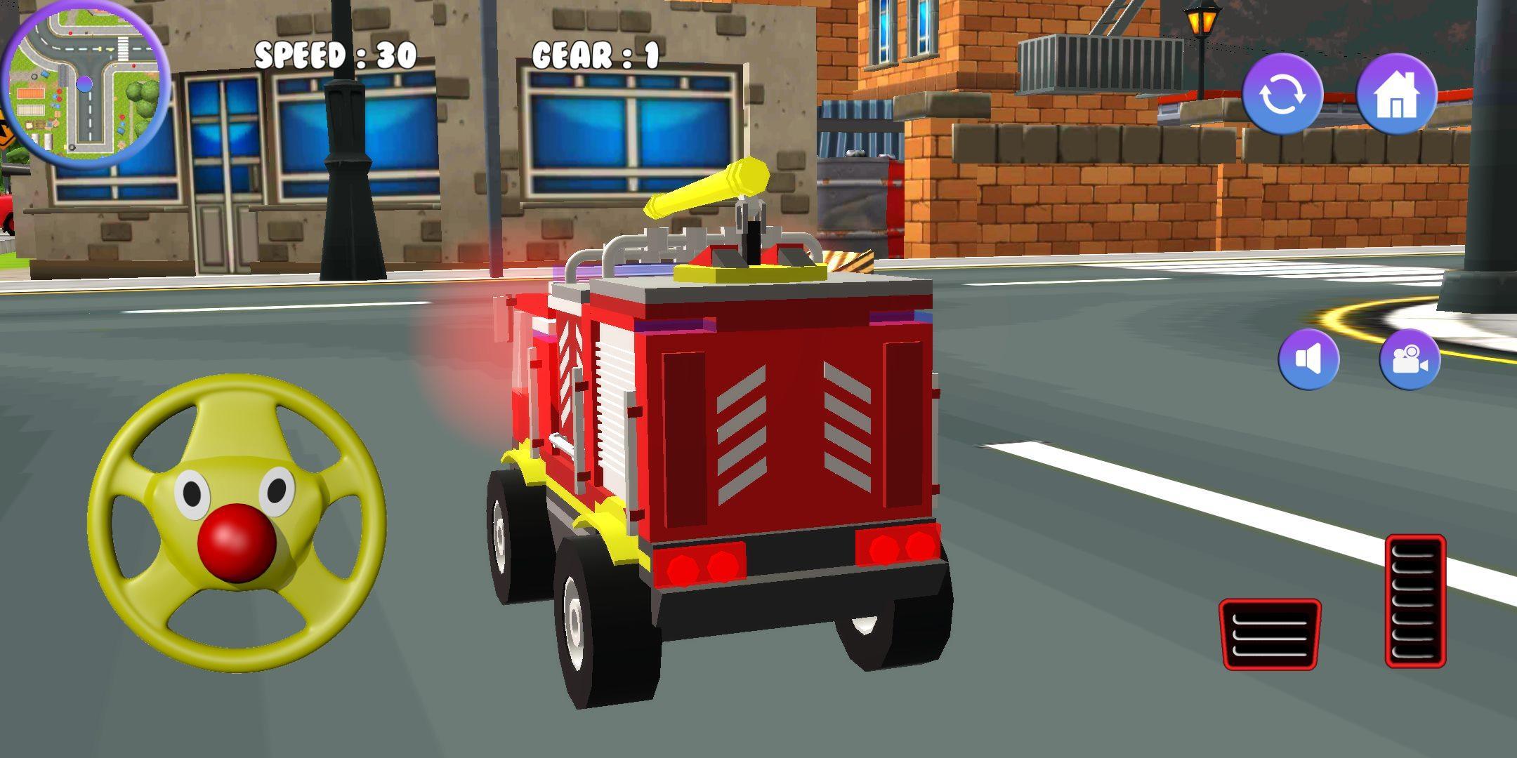 Toy Car Driving 3.0 Screenshot 14