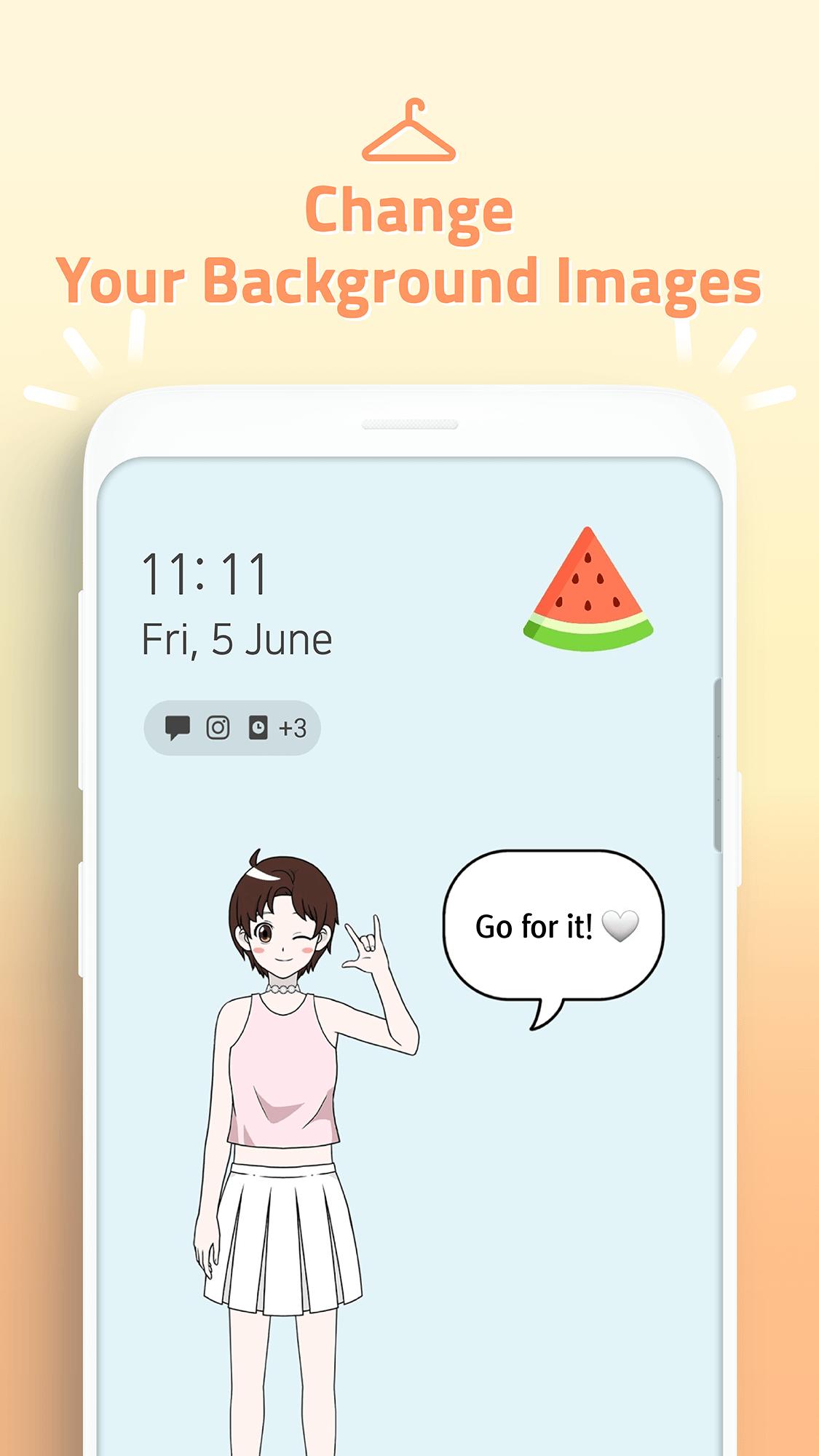 ShinVatar K-pop style mini-me 1.13.1 Screenshot 5