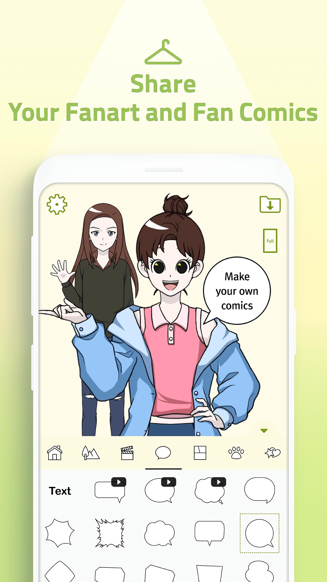 ShinVatar K-pop style mini-me 1.13.1 Screenshot 6