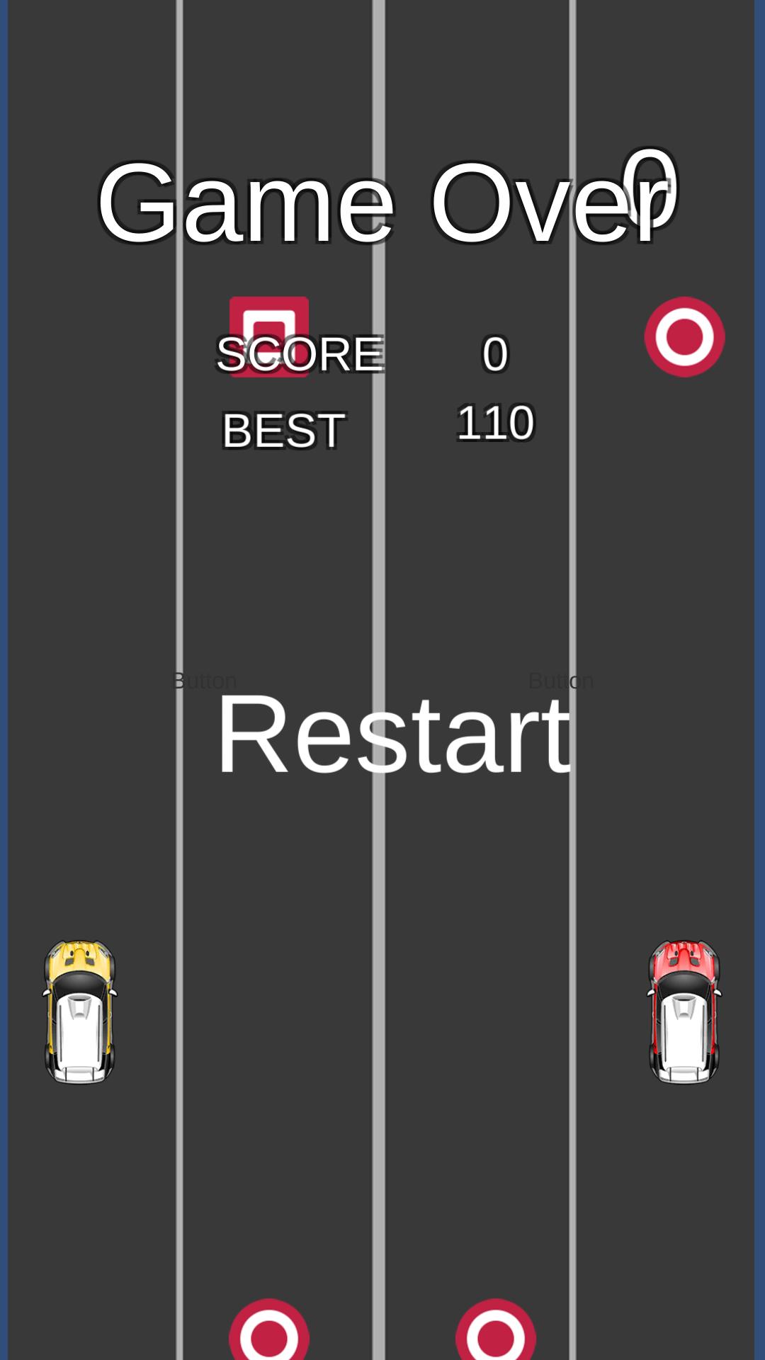 Two Cars 1 Brain 1.13 Screenshot 2