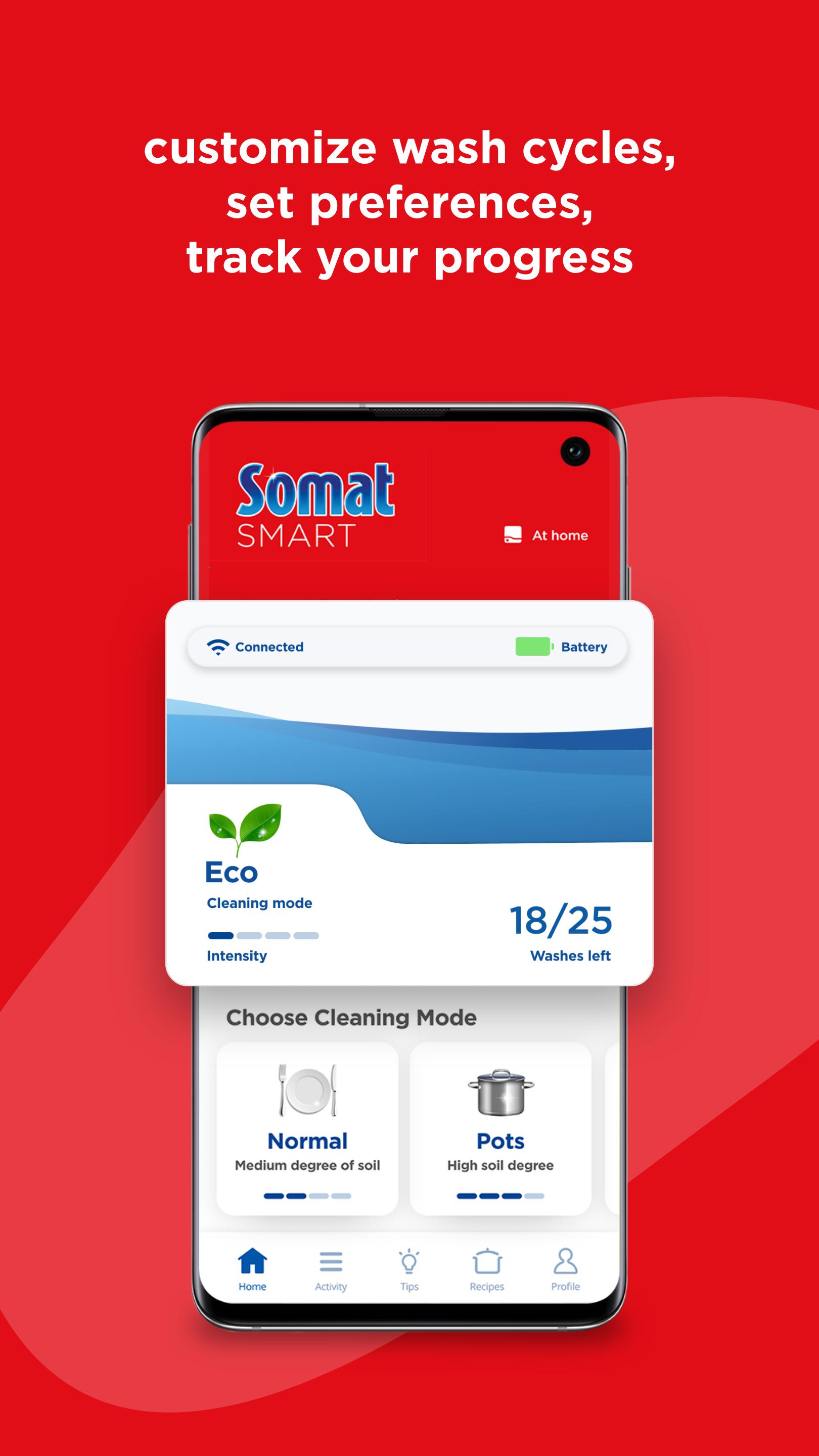 Somat Smart 1.7.1 Screenshot 2
