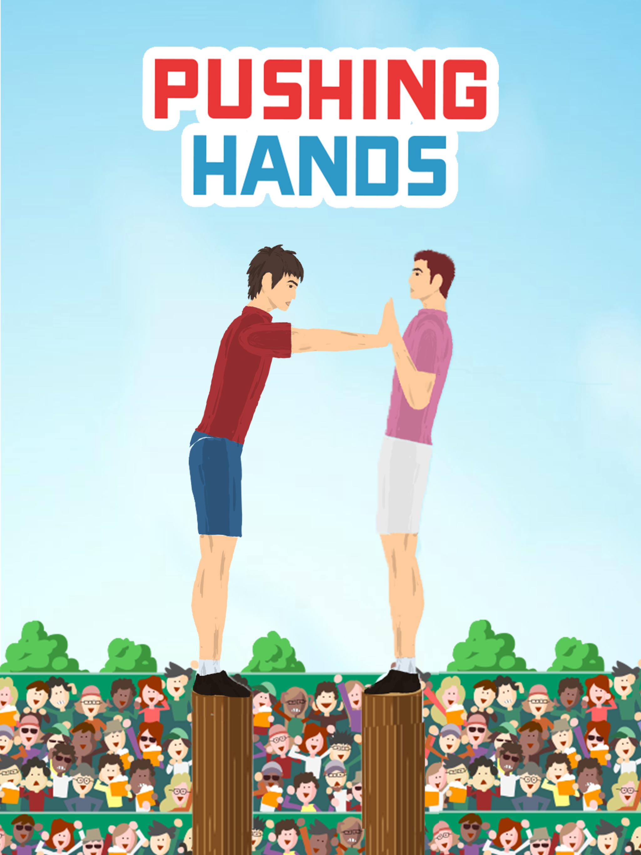 Pushing Hands  -Fighting Game- 2.0 Screenshot 5
