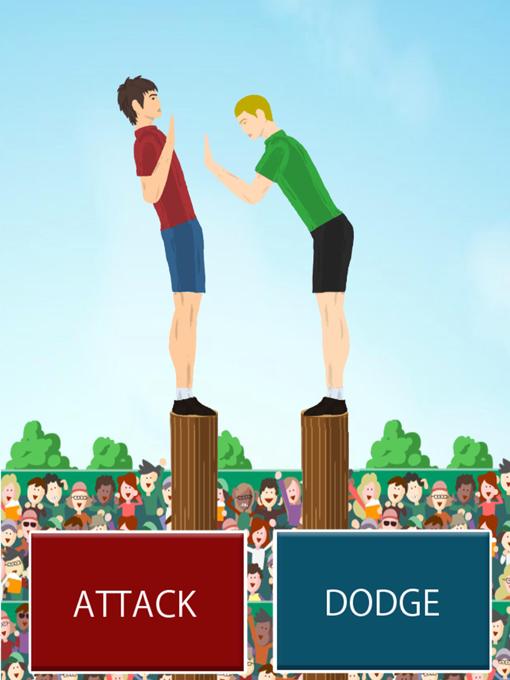 Pushing Hands  -Fighting Game- 2.0 Screenshot 7
