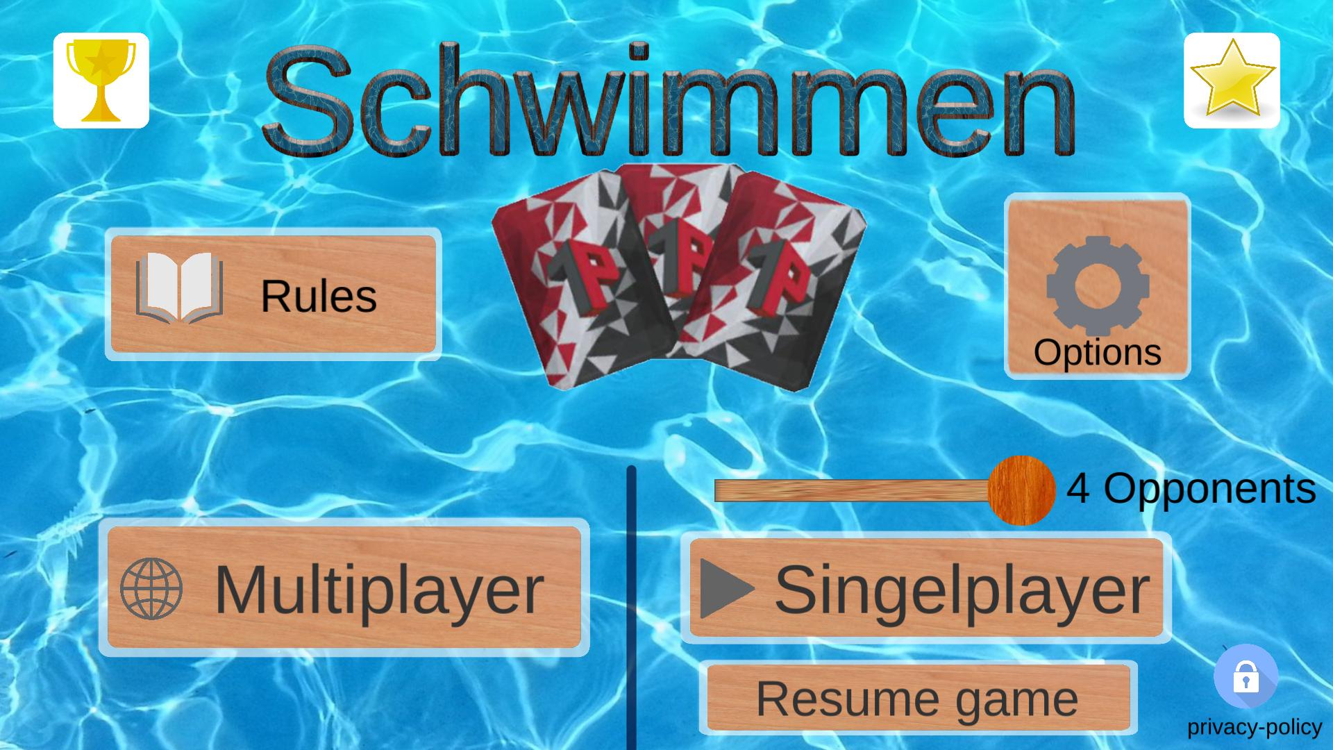 Schwimmen 1.7.3 Screenshot 3