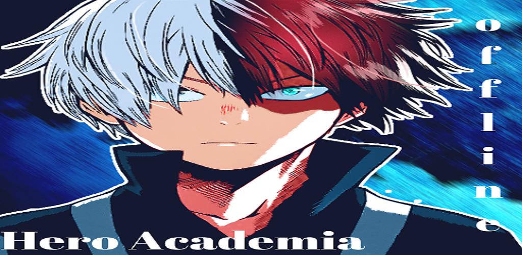 Anime Hero  Academia Songs Openig: (Offline) 1.0 Screenshot 4