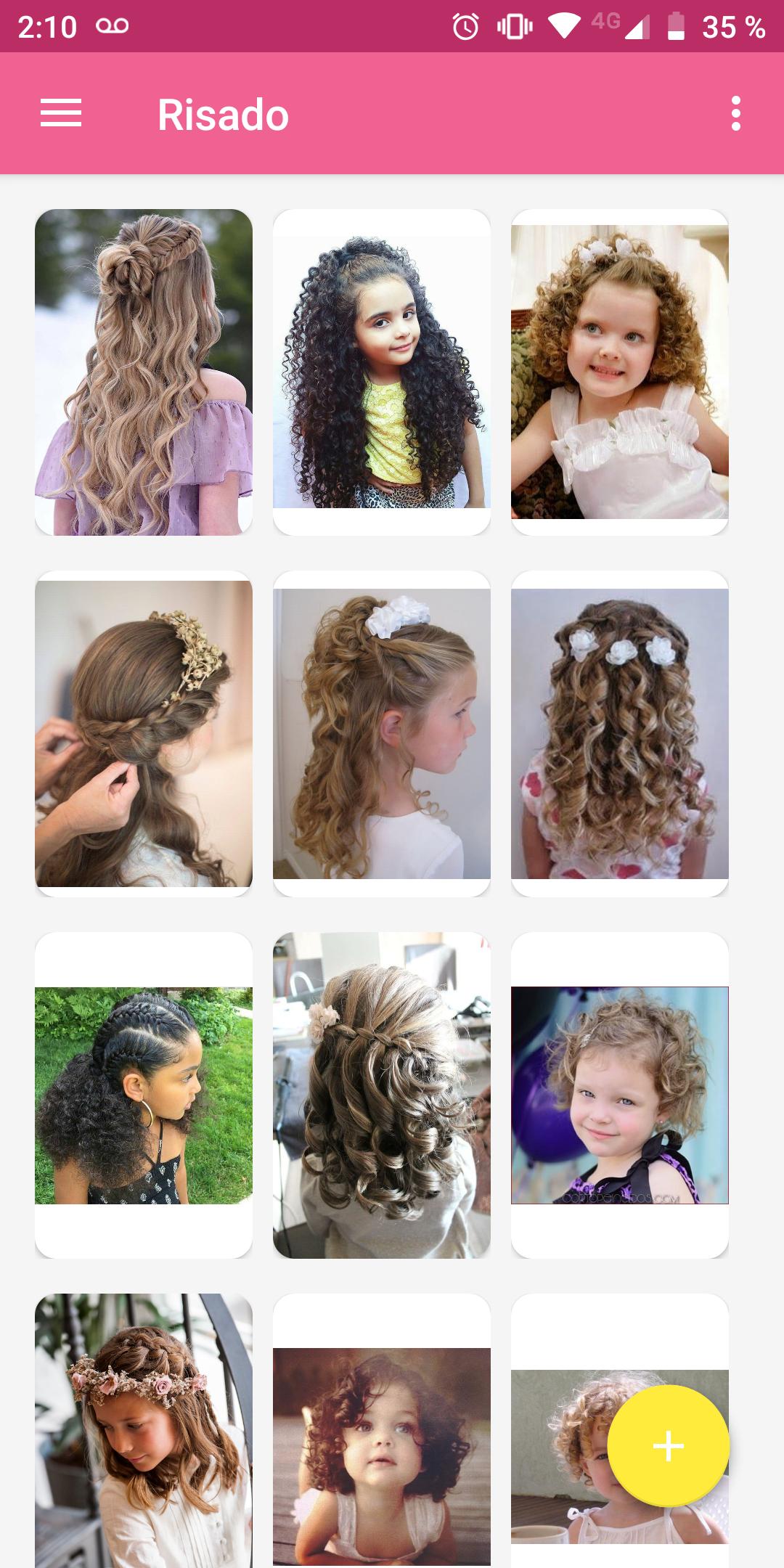 Peinados para niña 2020 1.0 Screenshot 7