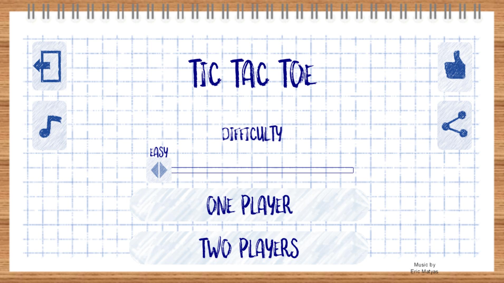 Tic Tac Toe 0.0.10 Screenshot 3