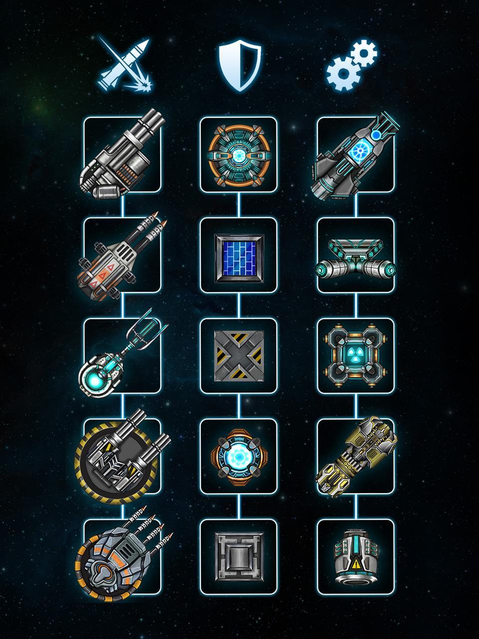 Space Arena: Build a spaceship & fight 2.7.9 Screenshot 12