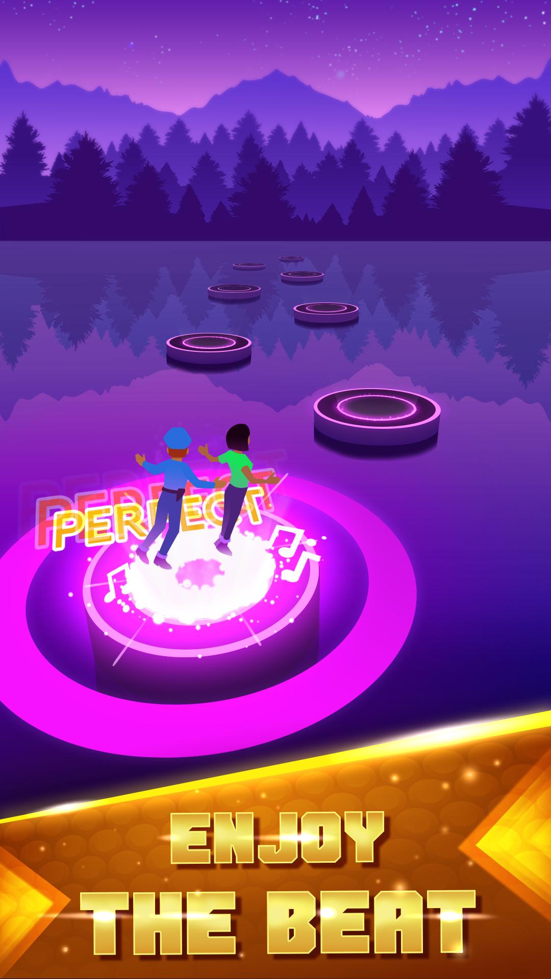 Dance Tap Music - rhythm game offline, online 2021 0.357 Screenshot 1