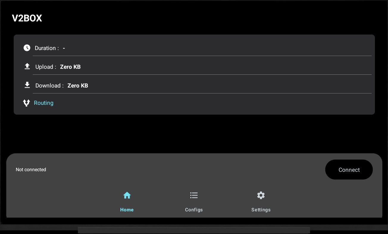 V2Box - V2ray Client 6.1.2 Screenshot 10