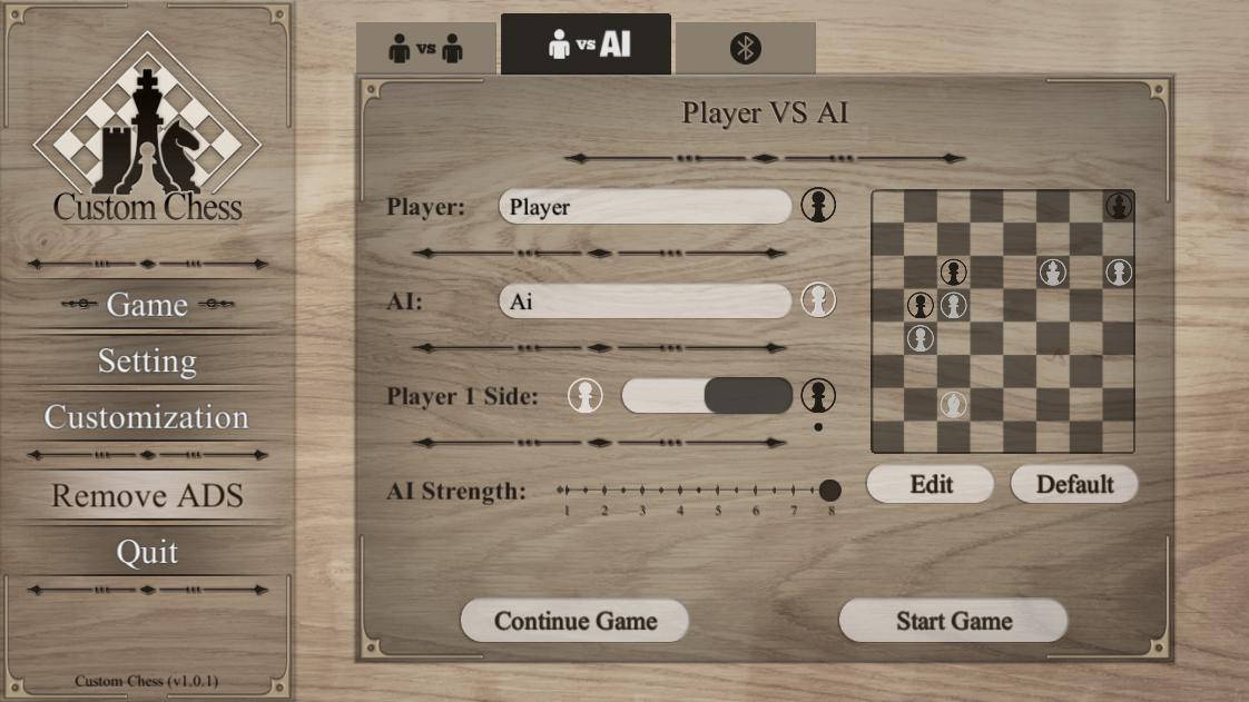 Custom Chess 1.0.1 Screenshot 3