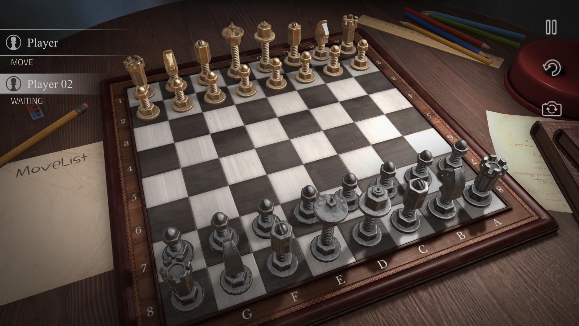 Custom Chess 1.0.1 Screenshot 4