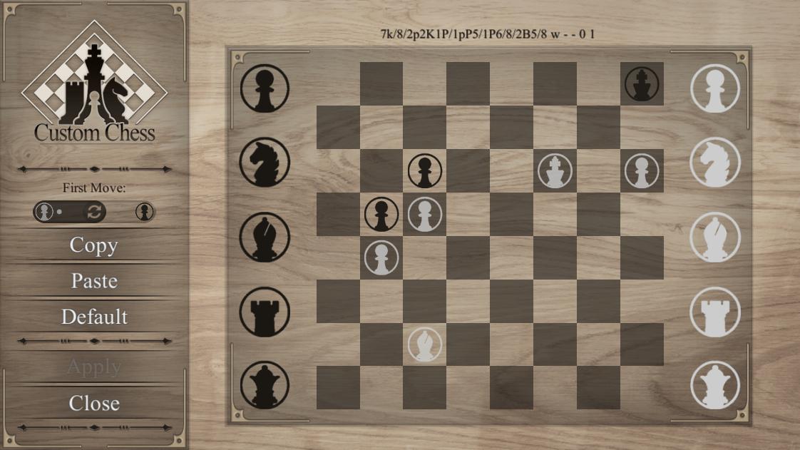 Custom Chess 1.0.1 Screenshot 5