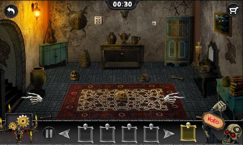 Room Escape Game - Dusky Moon 5.3 Screenshot 18