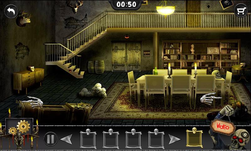 Room Escape Game - Dusky Moon 5.3 Screenshot 20