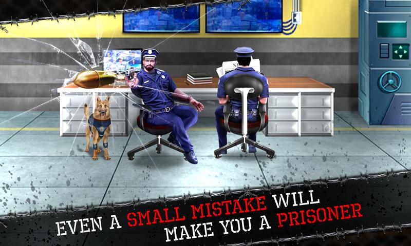 Room Jail Escape - Prisoners Hero 2.6 Screenshot 10