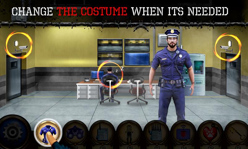 Room Jail Escape - Prisoners Hero 2.6 Screenshot 16