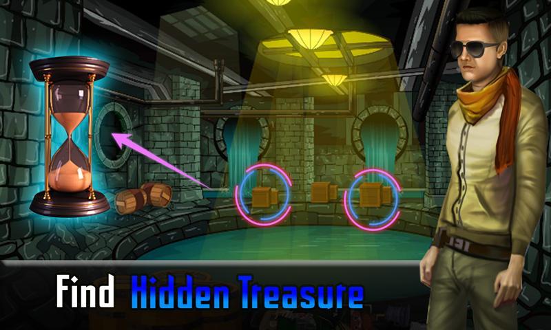 101 Free New Room Escape Game - Mystery Adventure 19.4 Screenshot 10