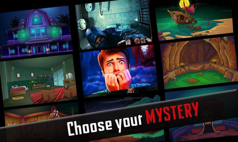 101 Free New Room Escape Game - Mystery Adventure 19.4 Screenshot 15