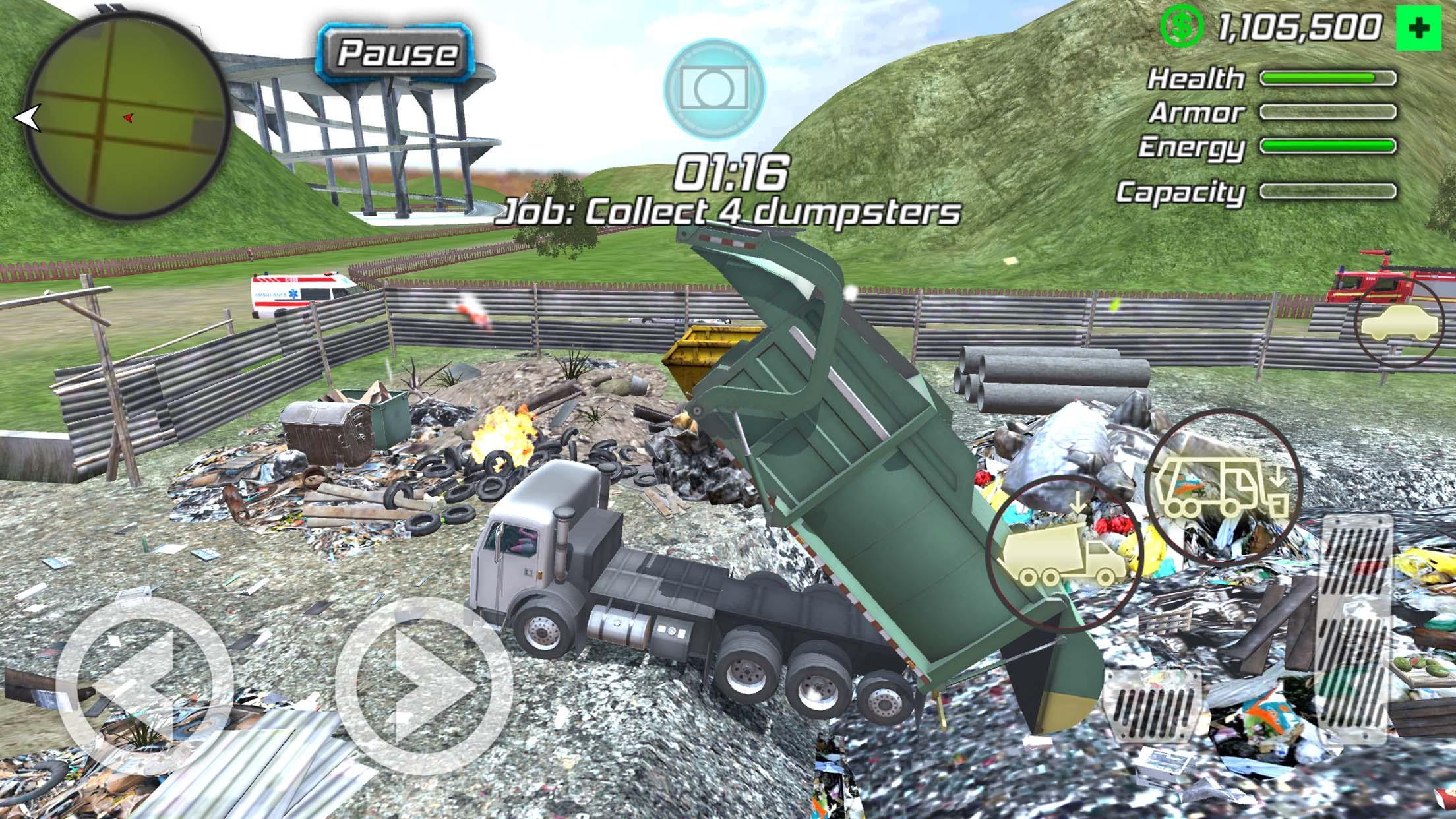 Grand Action Simulator - New York Car Gang 1.3.5 Screenshot 14