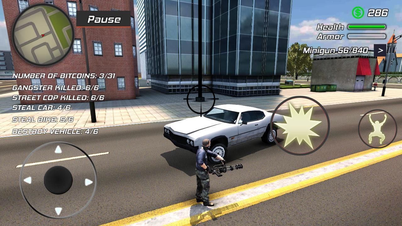 Grand Action Simulator - New York Car Gang 1.3.5 Screenshot 16