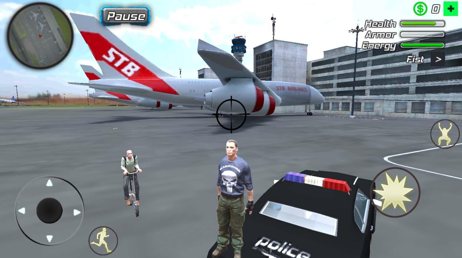 Grand Action Simulator - New York Car Gang 1.3.5 Screenshot 4