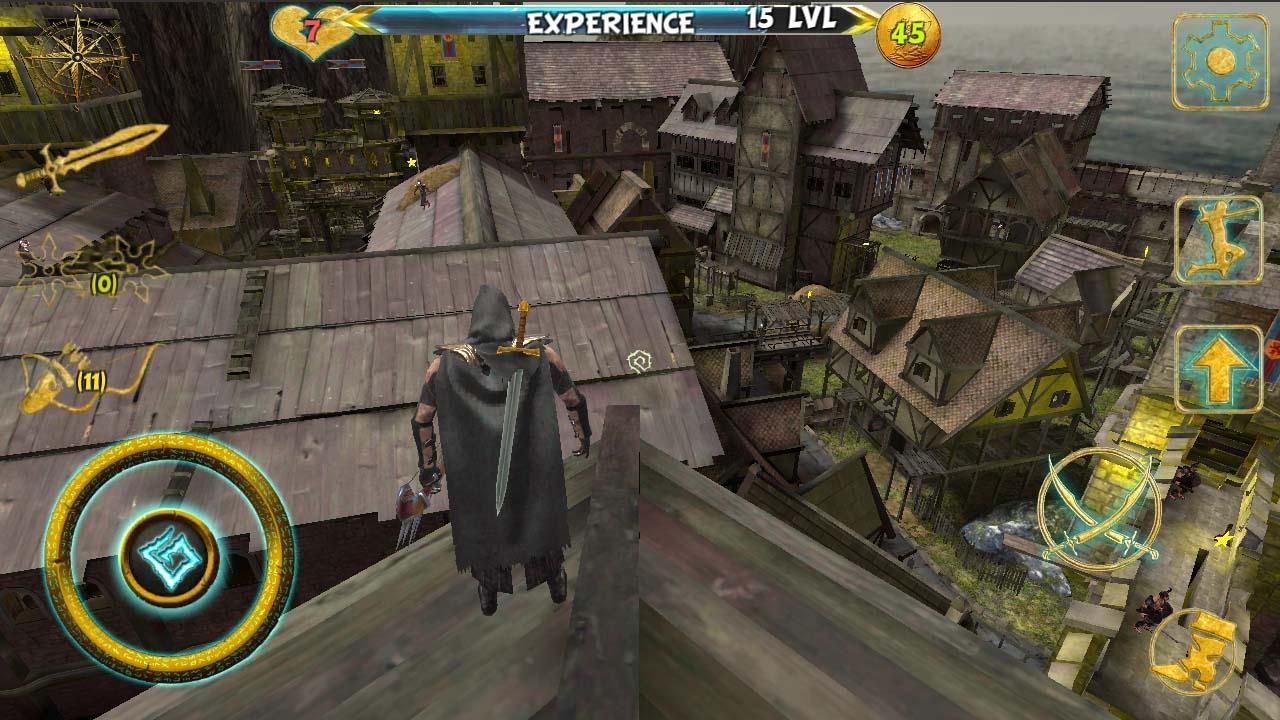 Ninja Samurai Assassin Hero 5 Blade of Fire 1.06 Screenshot 6