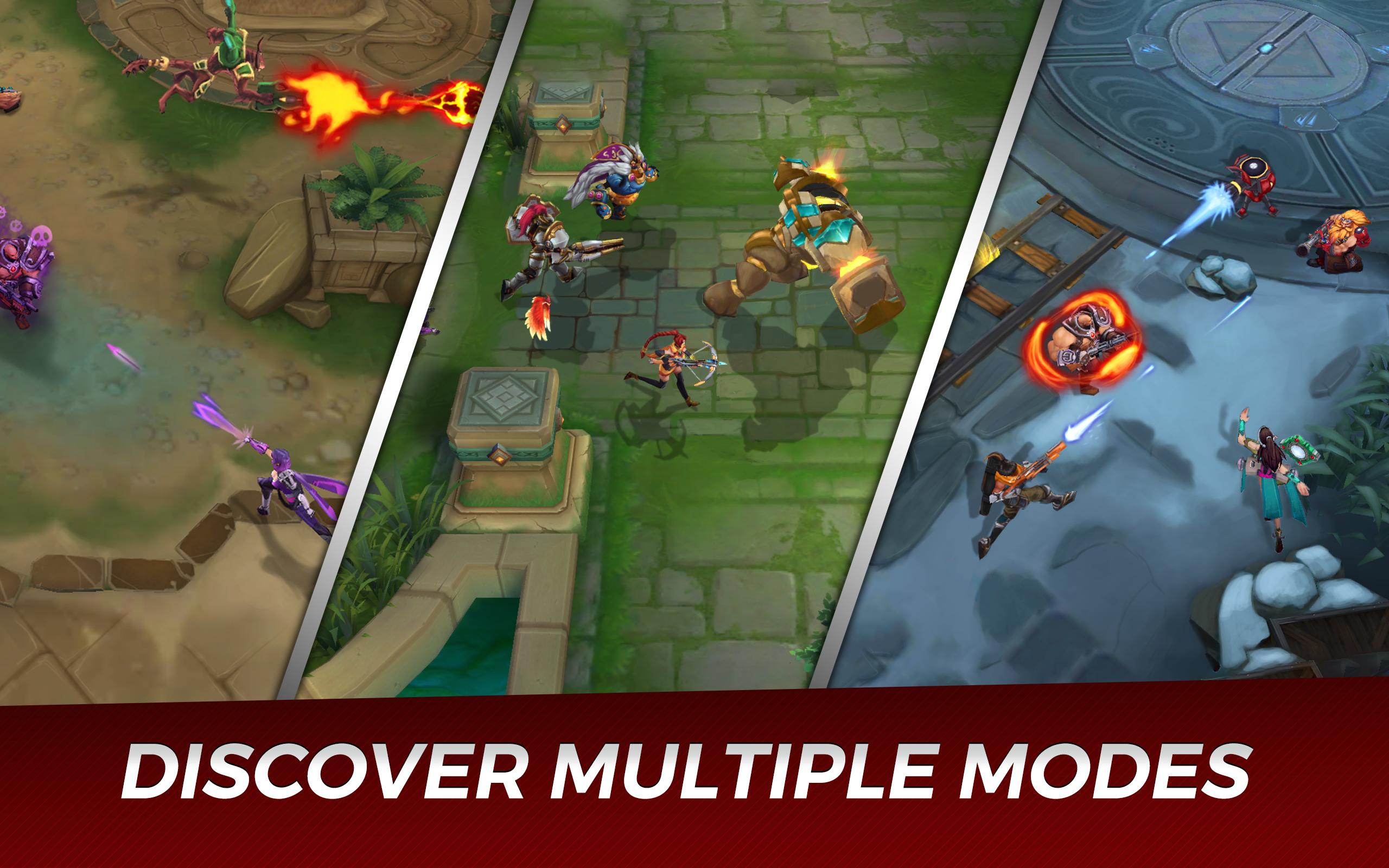 Paladins Strike 2.1 Screenshot 10
