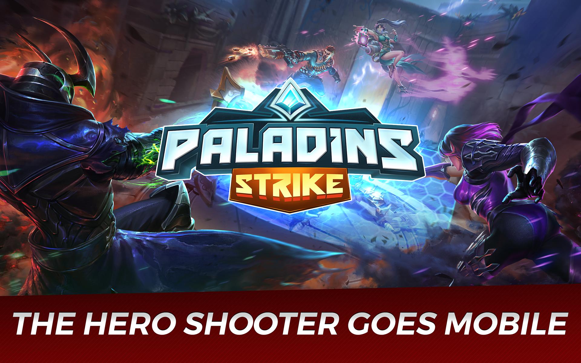 Paladins Strike 2.1 Screenshot 13