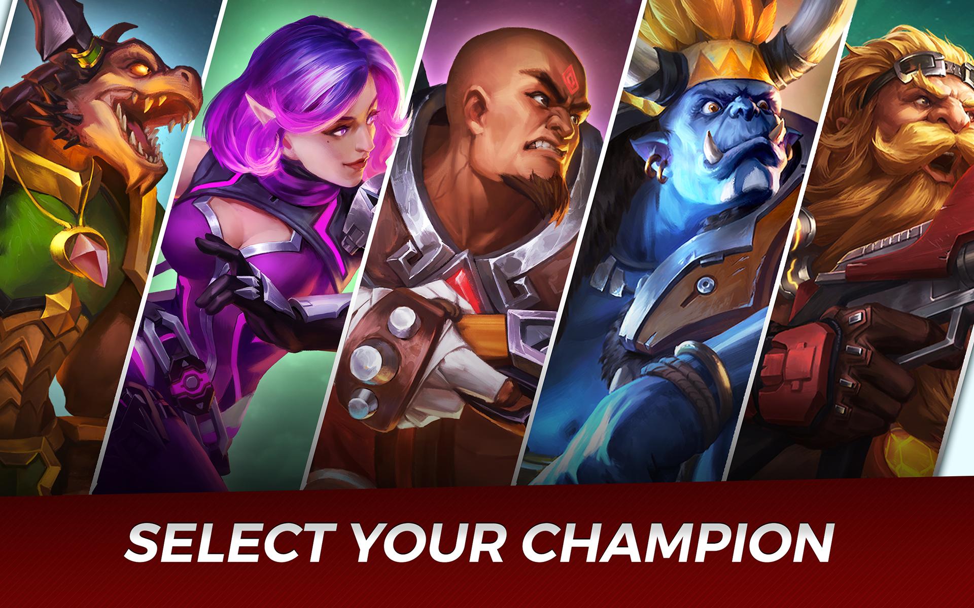Paladins Strike 2.1 Screenshot 14