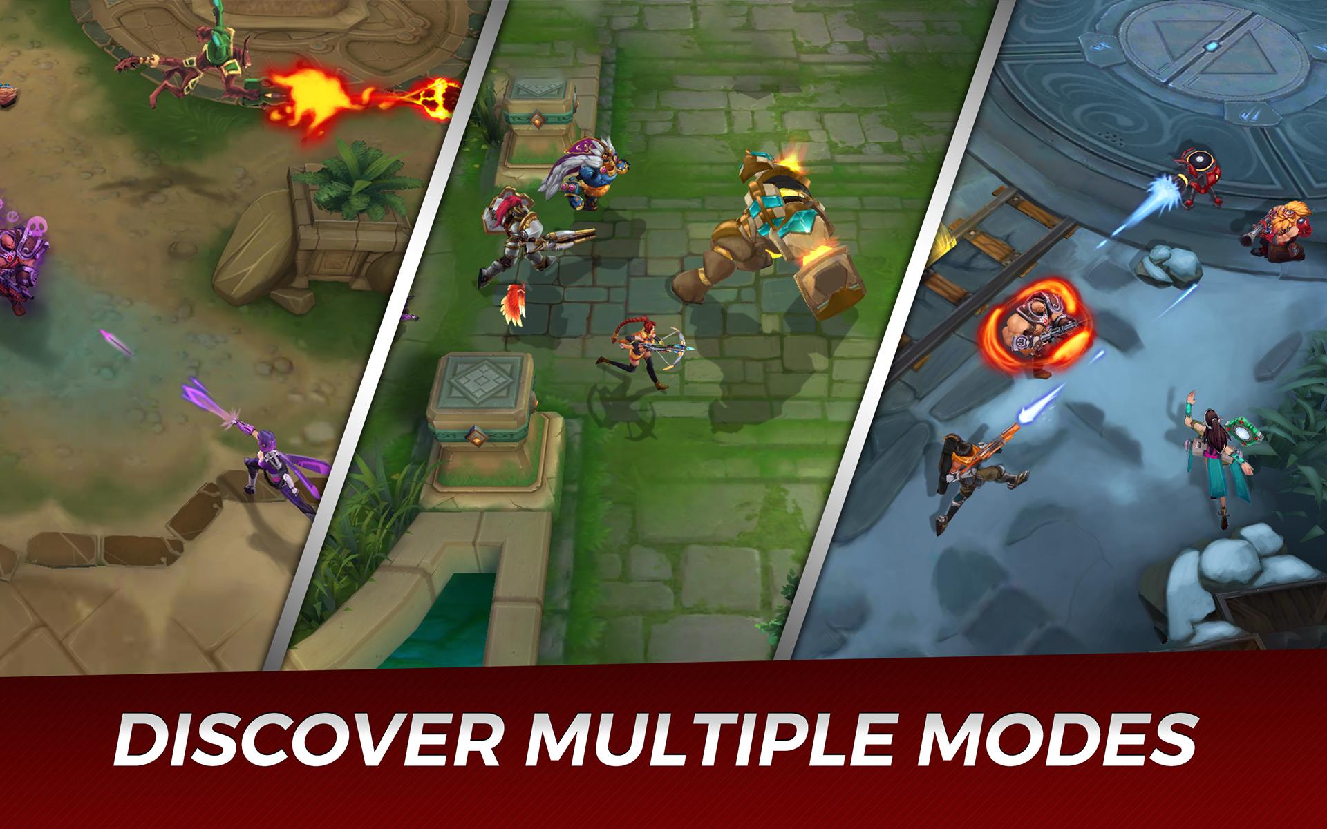 Paladins Strike 2.1 Screenshot 16