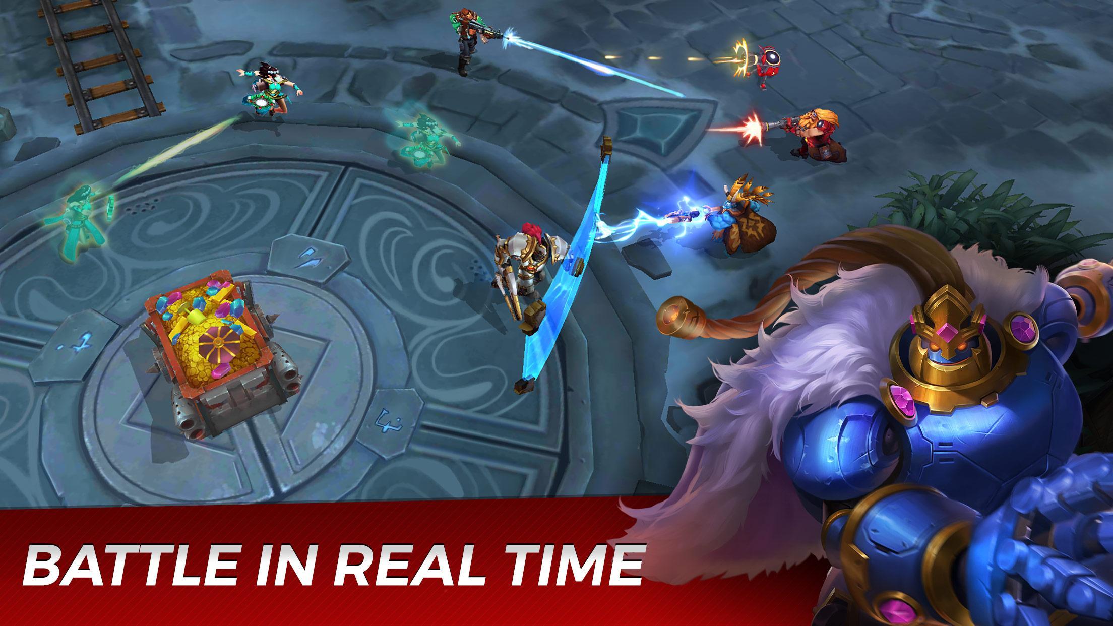 Paladins Strike 2.1 Screenshot 3